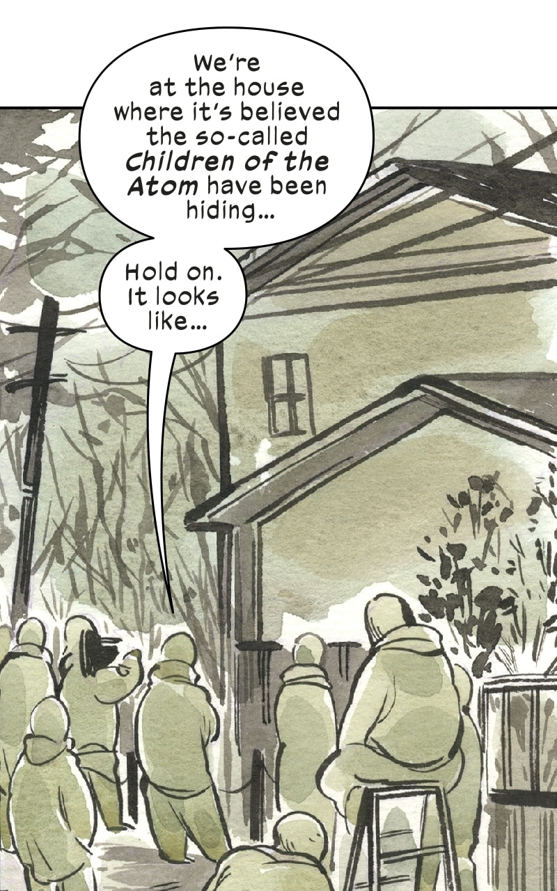 Ultimate X-Men Chapter 20 page 19 - 