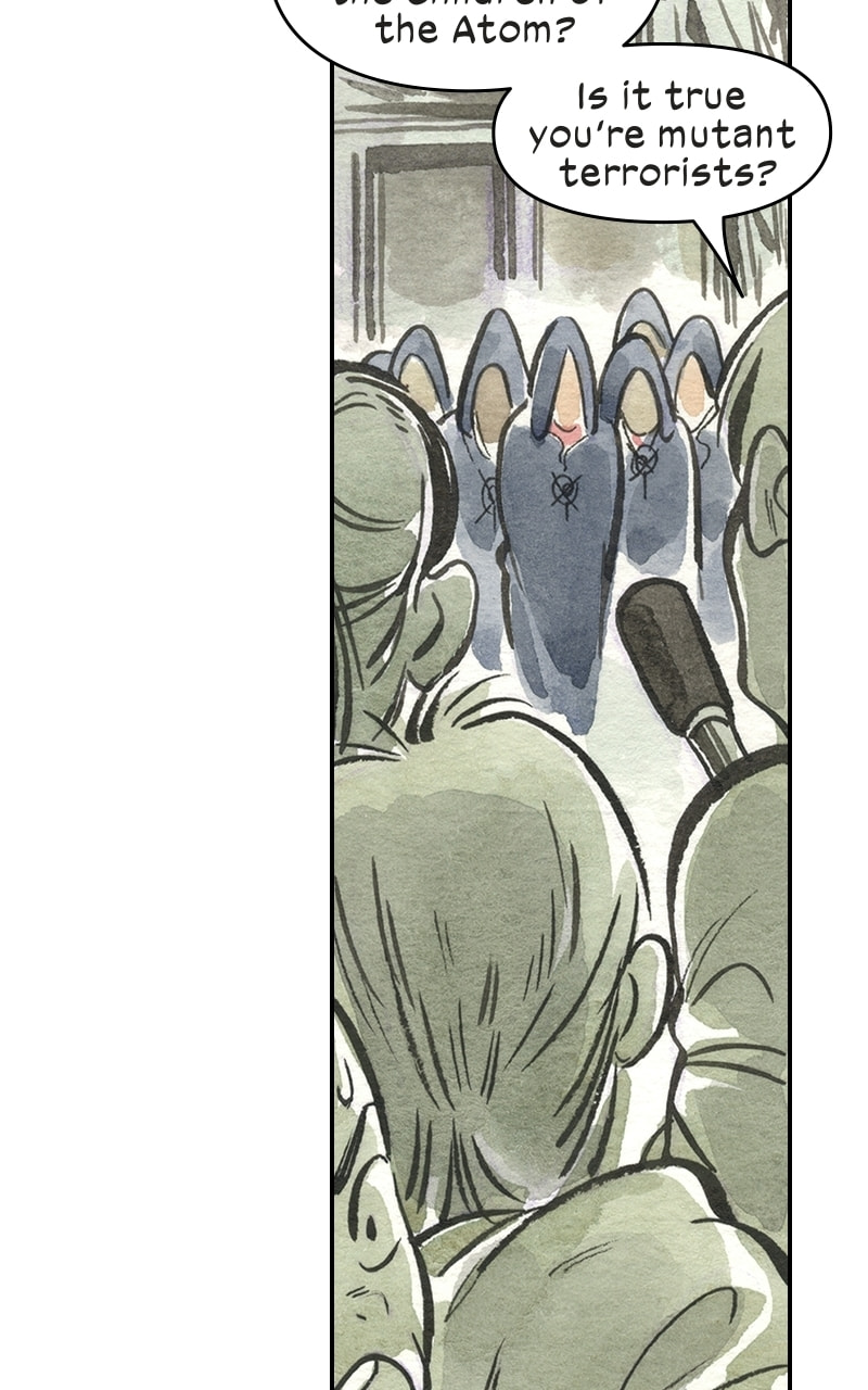 Ultimate X-Men Chapter 20 page 21 - 