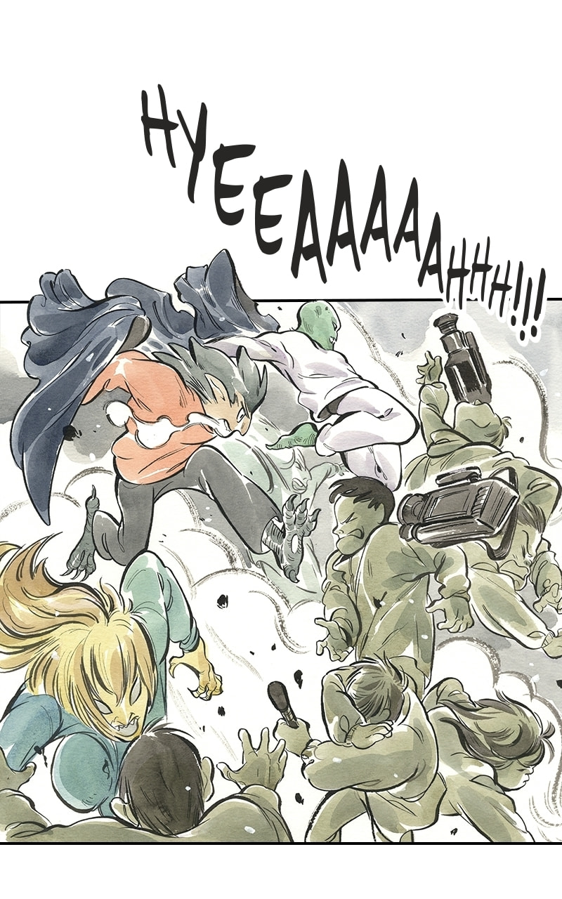 Ultimate X-Men Chapter 20 page 27 - 