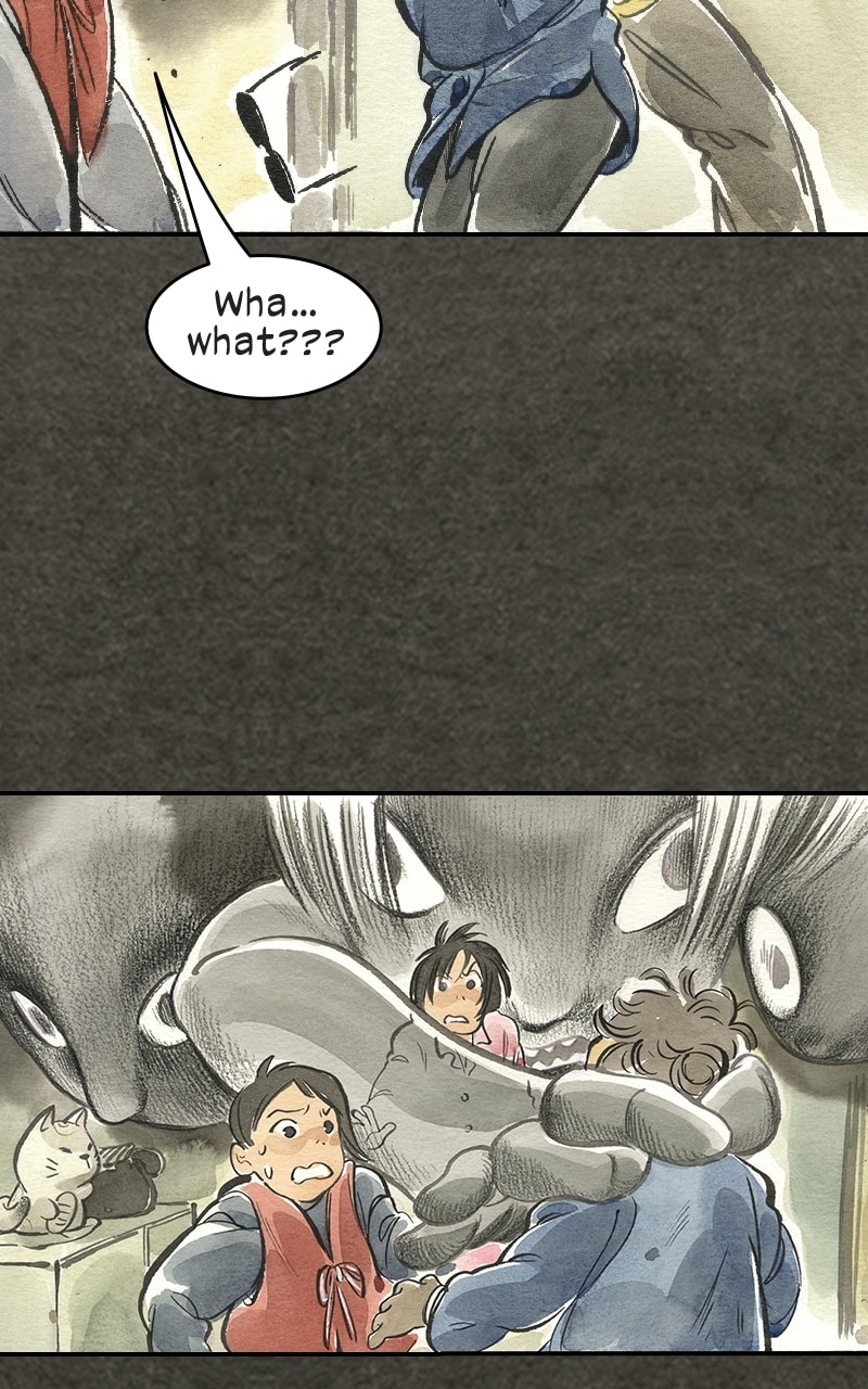 Ultimate X-Men Chapter 20 page 45 - 