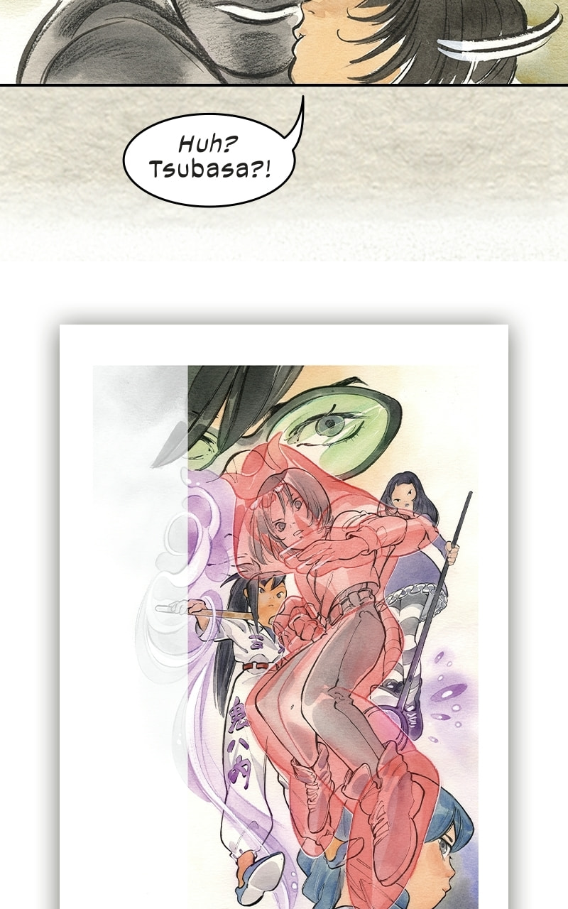 Ultimate X-Men Chapter 20 page 47 - 