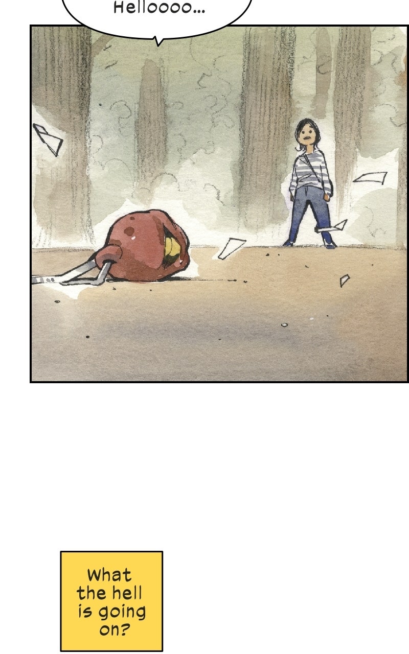 Ultimate X-Men Episode 3 page 45 - 