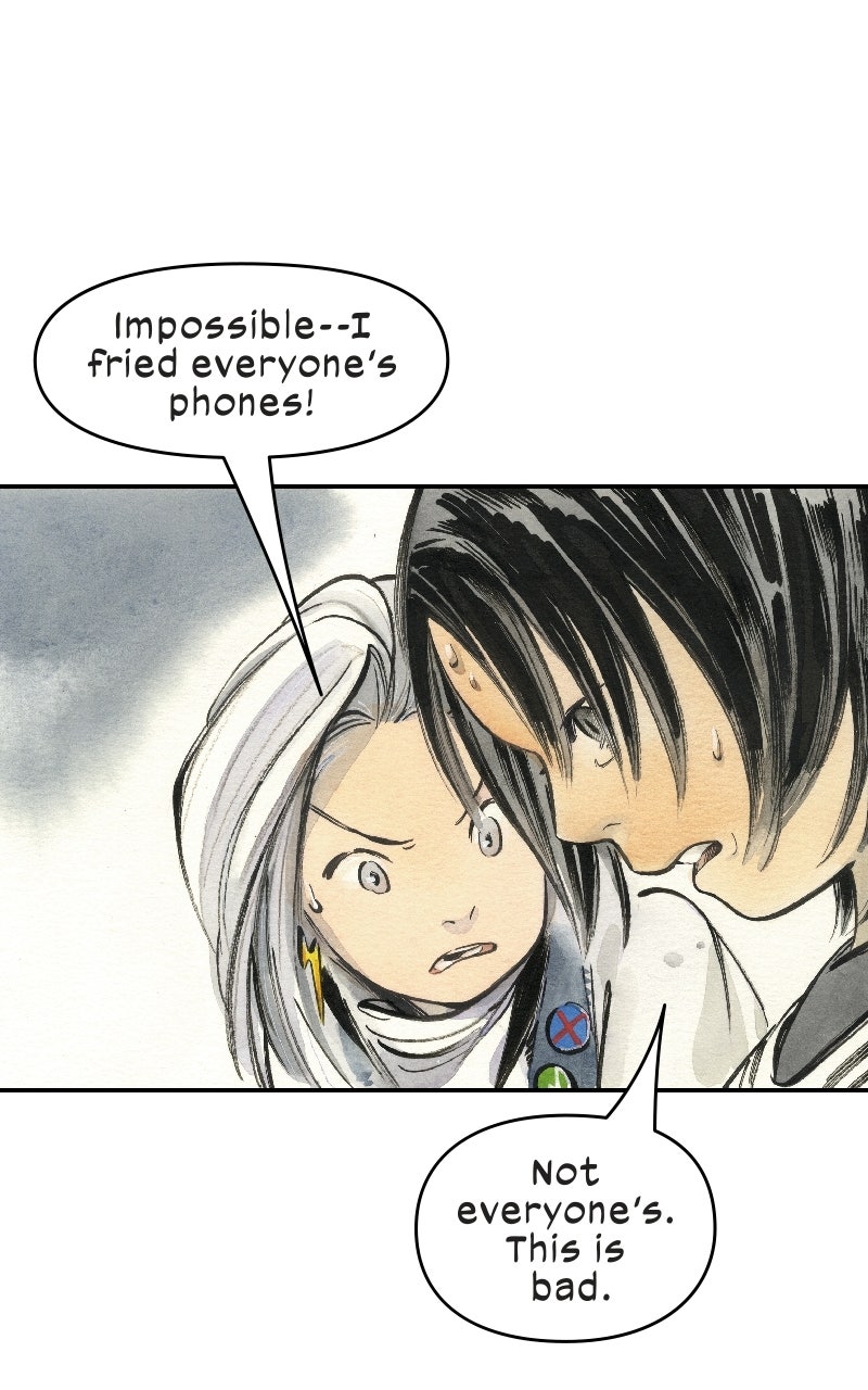 Ultimate X-Men Episode 9 page 43 - 