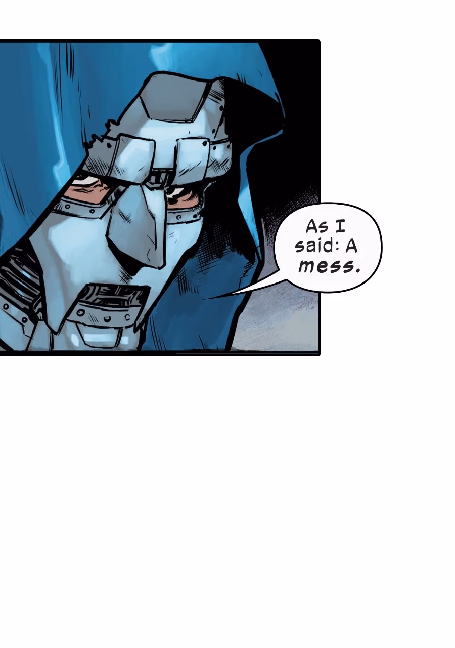Read Ultimates (2024) chapter 1 image 10 on Lezhin