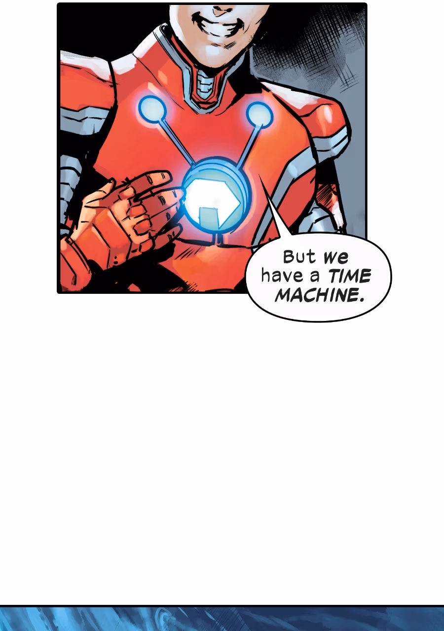 Read Ultimates (2024) chapter 1 image 11 on Lezhin