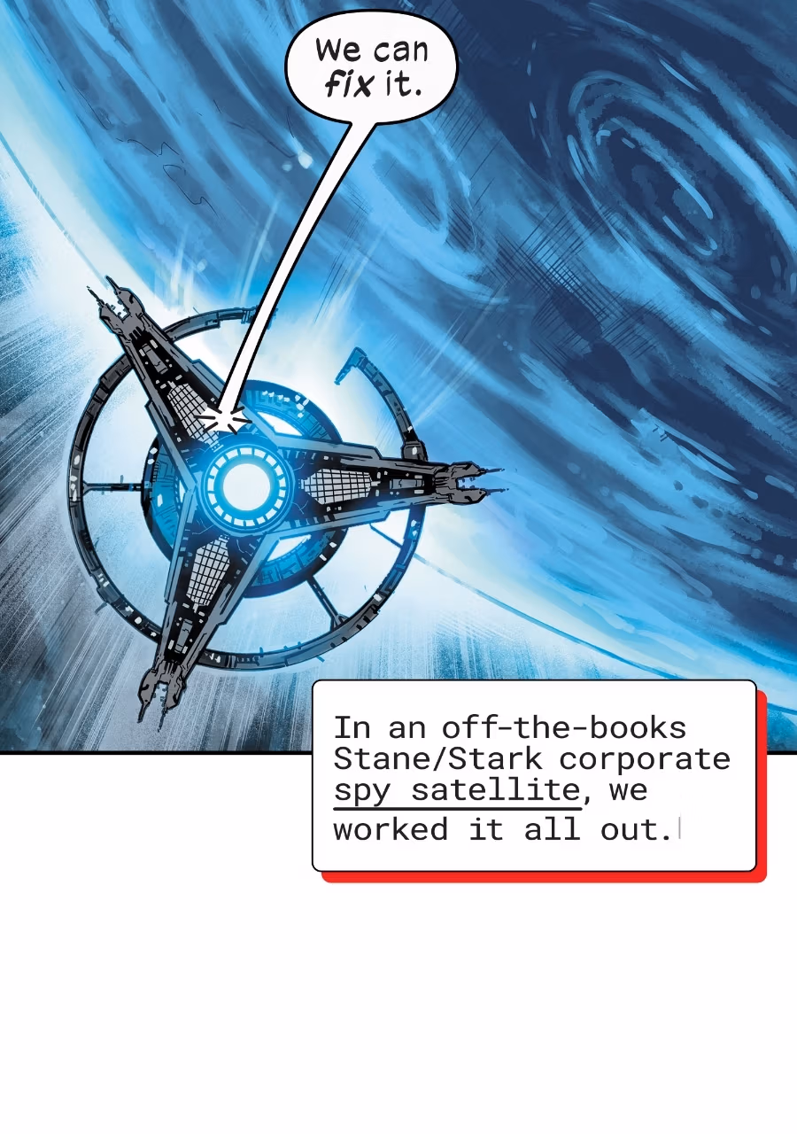 Read Ultimates (2024) chapter 1 image 12 on Lezhin
