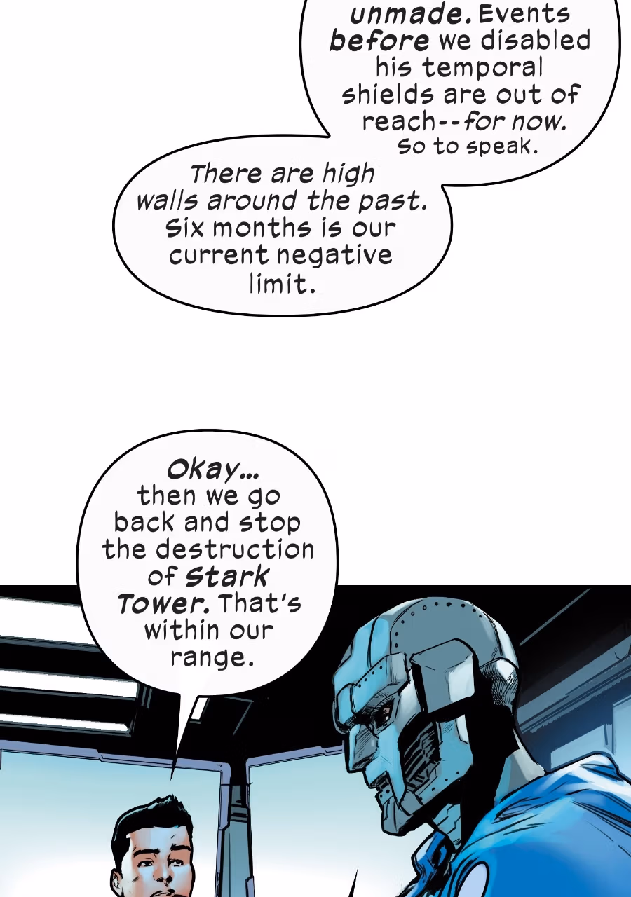 Read Ultimates (2024) chapter 1 image 16 on Lezhin