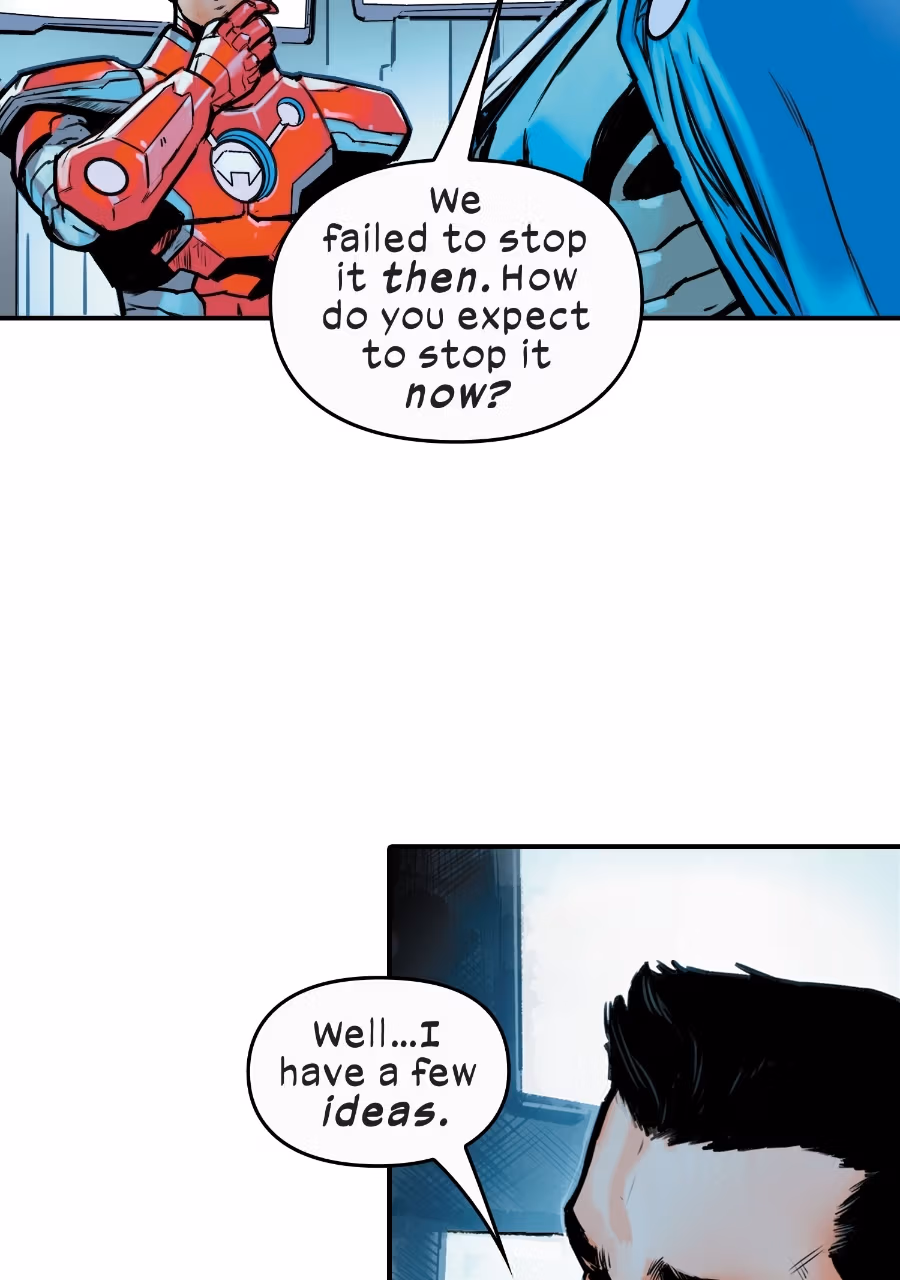 Read Ultimates (2024) chapter 1 image 17 on Lezhin