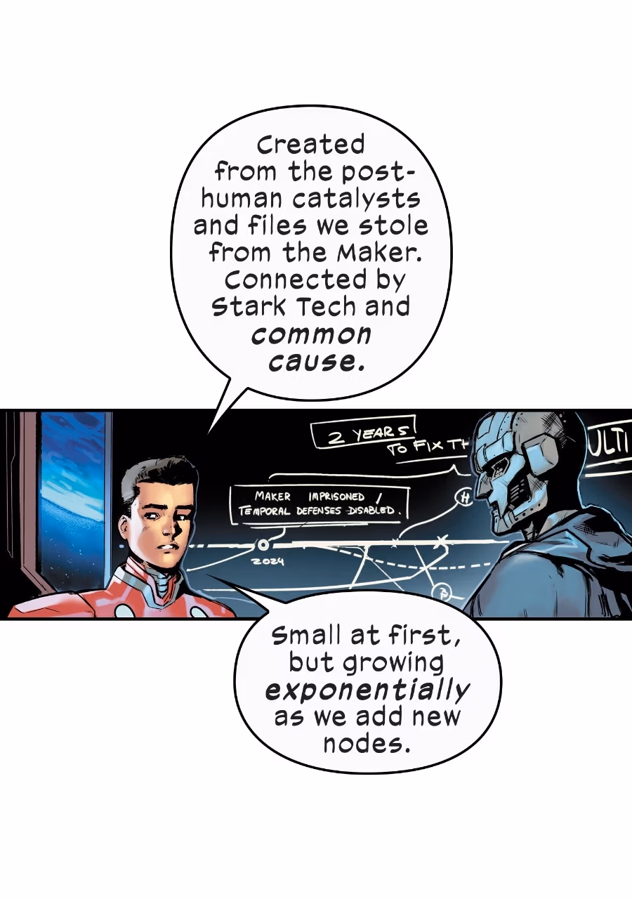 Read Ultimates (2024) chapter 1 image 19 on Lezhin