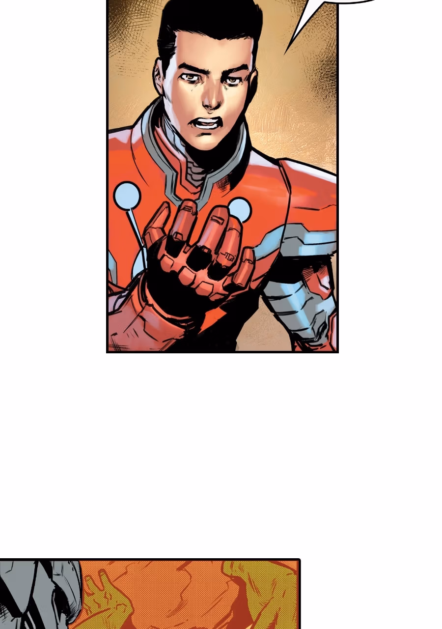 Read Ultimates (2024) chapter 1 image 21 on Lezhin