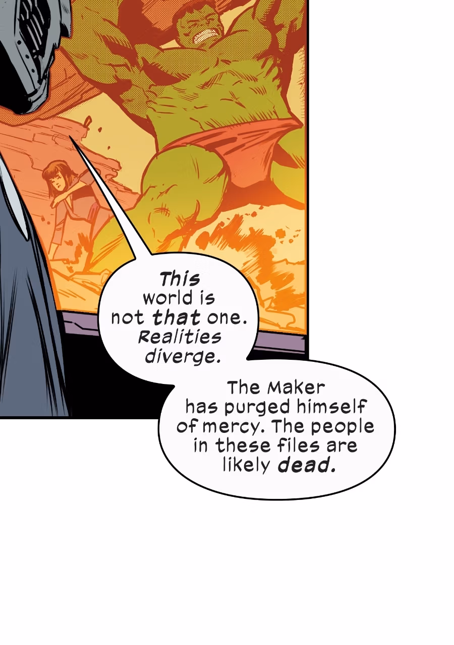 Read Ultimates (2024) chapter 1 image 22 on Lezhin
