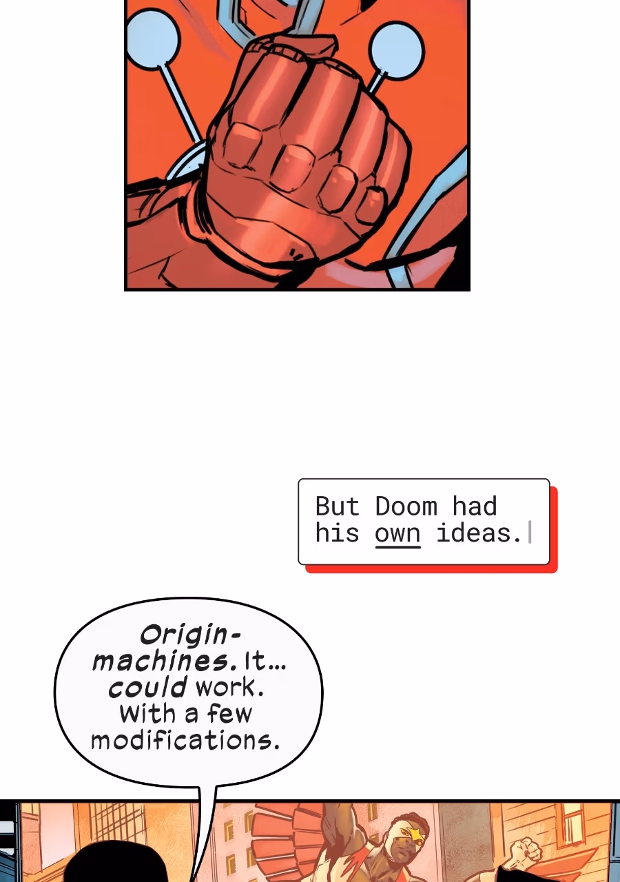Read Ultimates (2024) chapter 1 image 24 on Lezhin