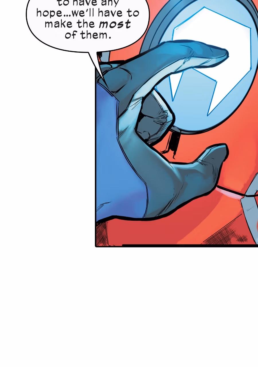 Read Ultimates (2024) chapter 1 image 26 on Lezhin