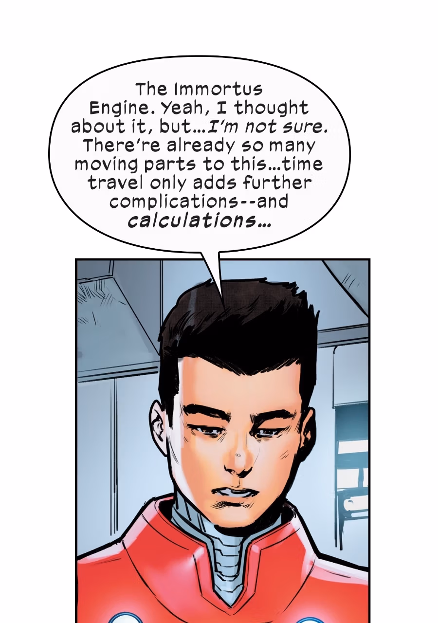 Read Ultimates (2024) chapter 1 image 27 on Lezhin