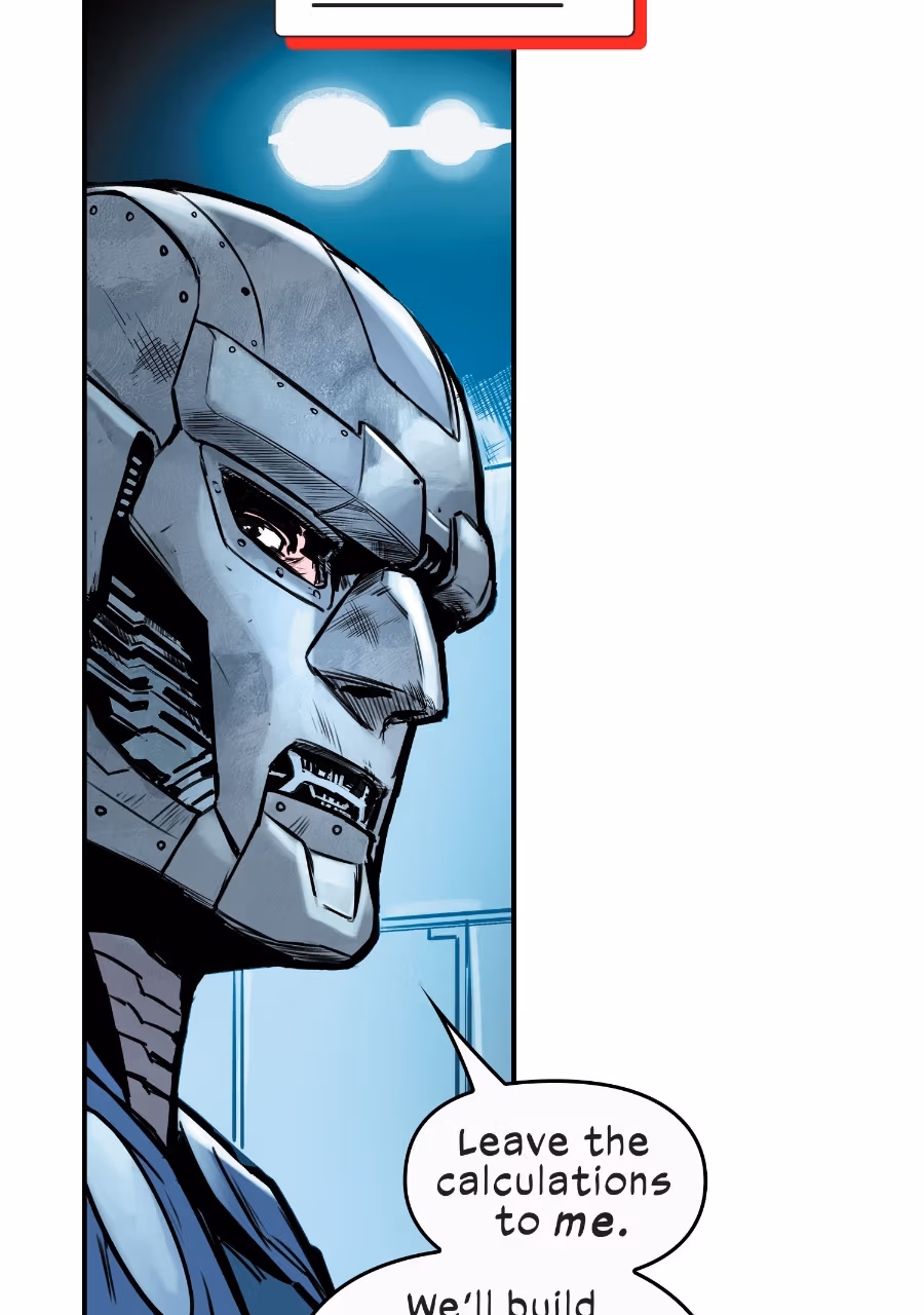 Read Ultimates (2024) chapter 1 image 29 on Lezhin