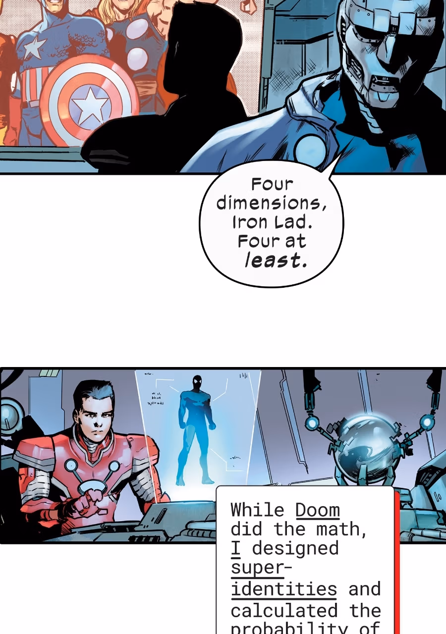 Read Ultimates (2024) chapter 1 image 31 on Lezhin
