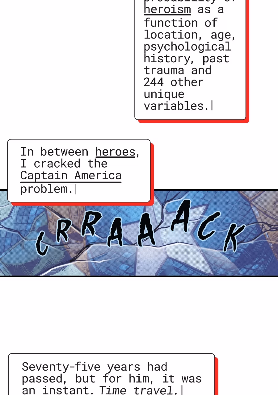 Read Ultimates (2024) chapter 1 image 32 on Lezhin