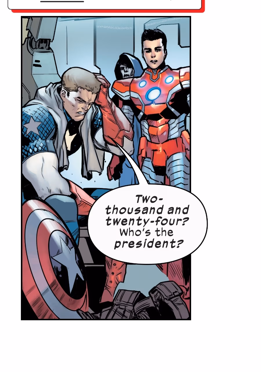 Read Ultimates (2024) chapter 1 image 33 on Lezhin