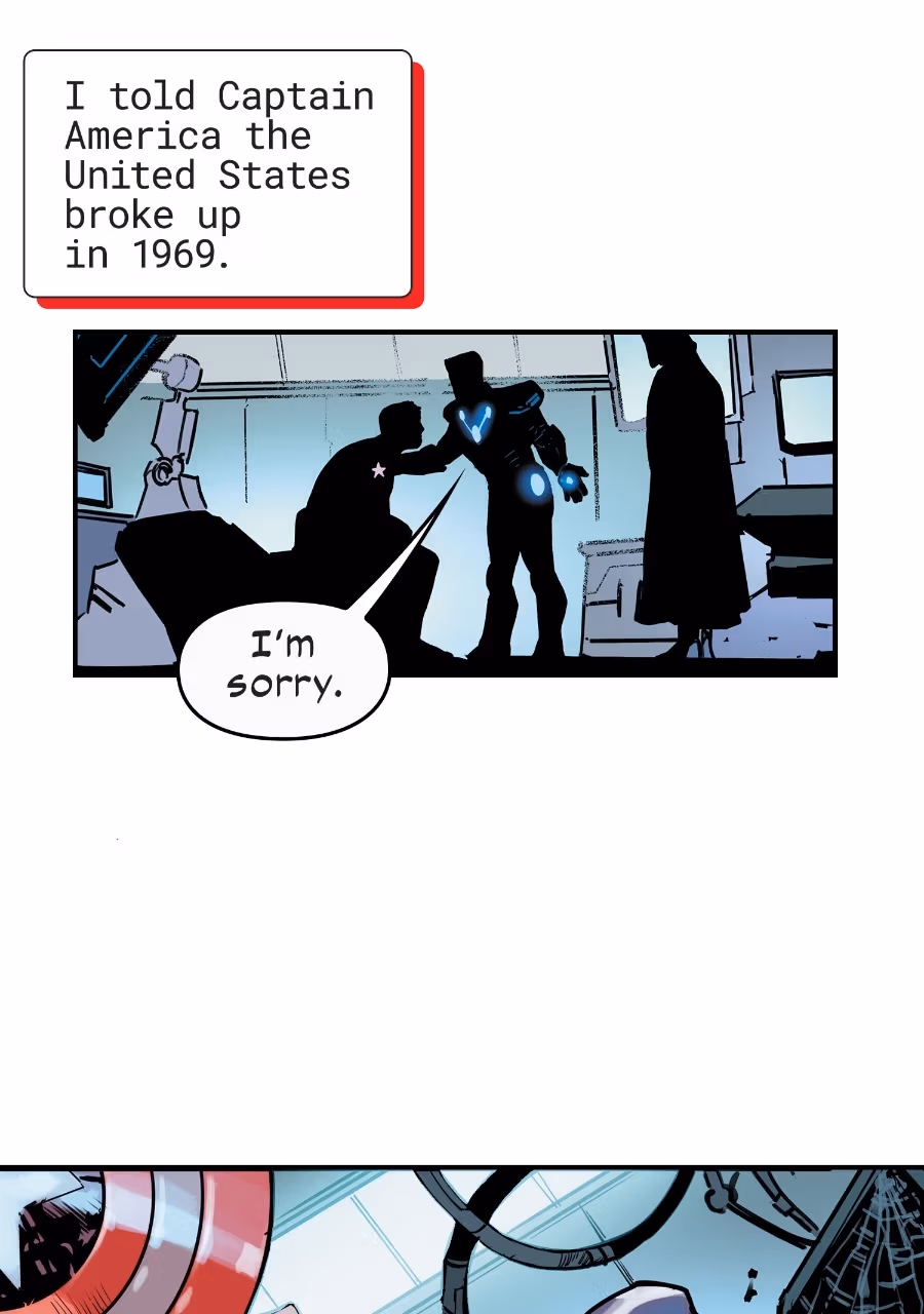 Read Ultimates (2024) chapter 1 image 34 on Lezhin
