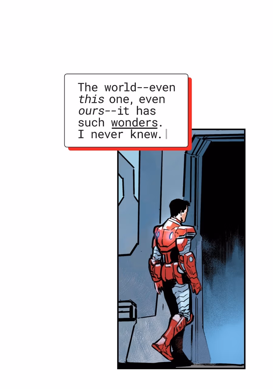 Read Ultimates (2024) chapter 1 image 36 on Lezhin