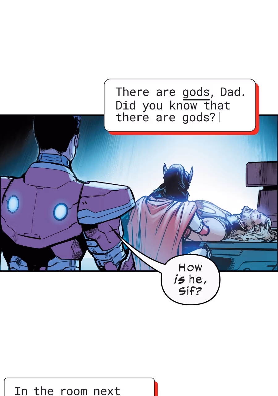 Read Ultimates (2024) chapter 1 image 37 on Lezhin