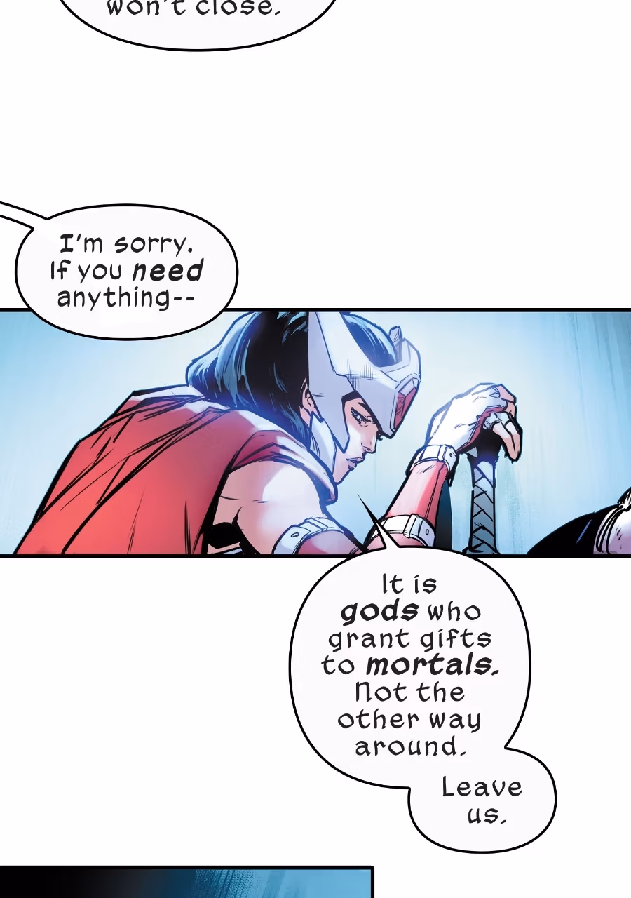 Read Ultimates (2024) chapter 1 image 39 on Lezhin