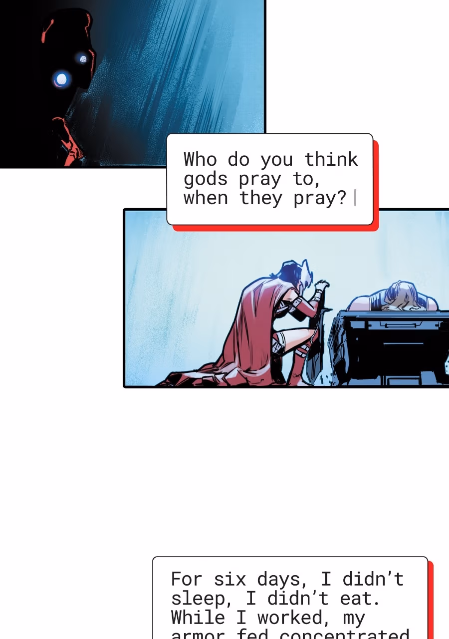 Read Ultimates (2024) chapter 1 image 40 on Lezhin