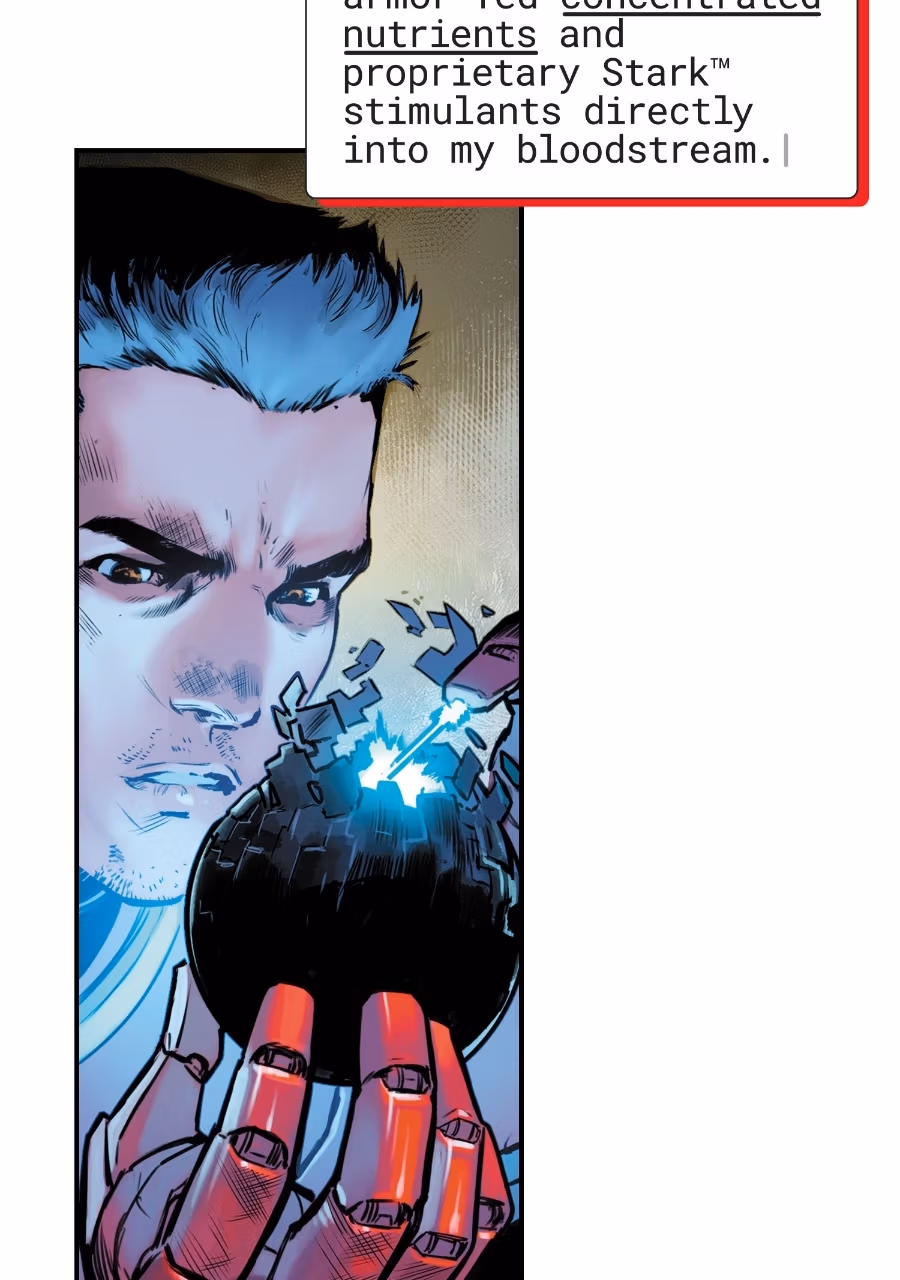 Read Ultimates (2024) chapter 1 image 41 on Lezhin