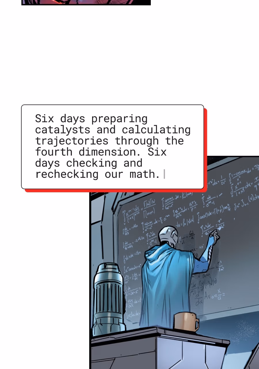 Read Ultimates (2024) chapter 1 image 42 on Lezhin