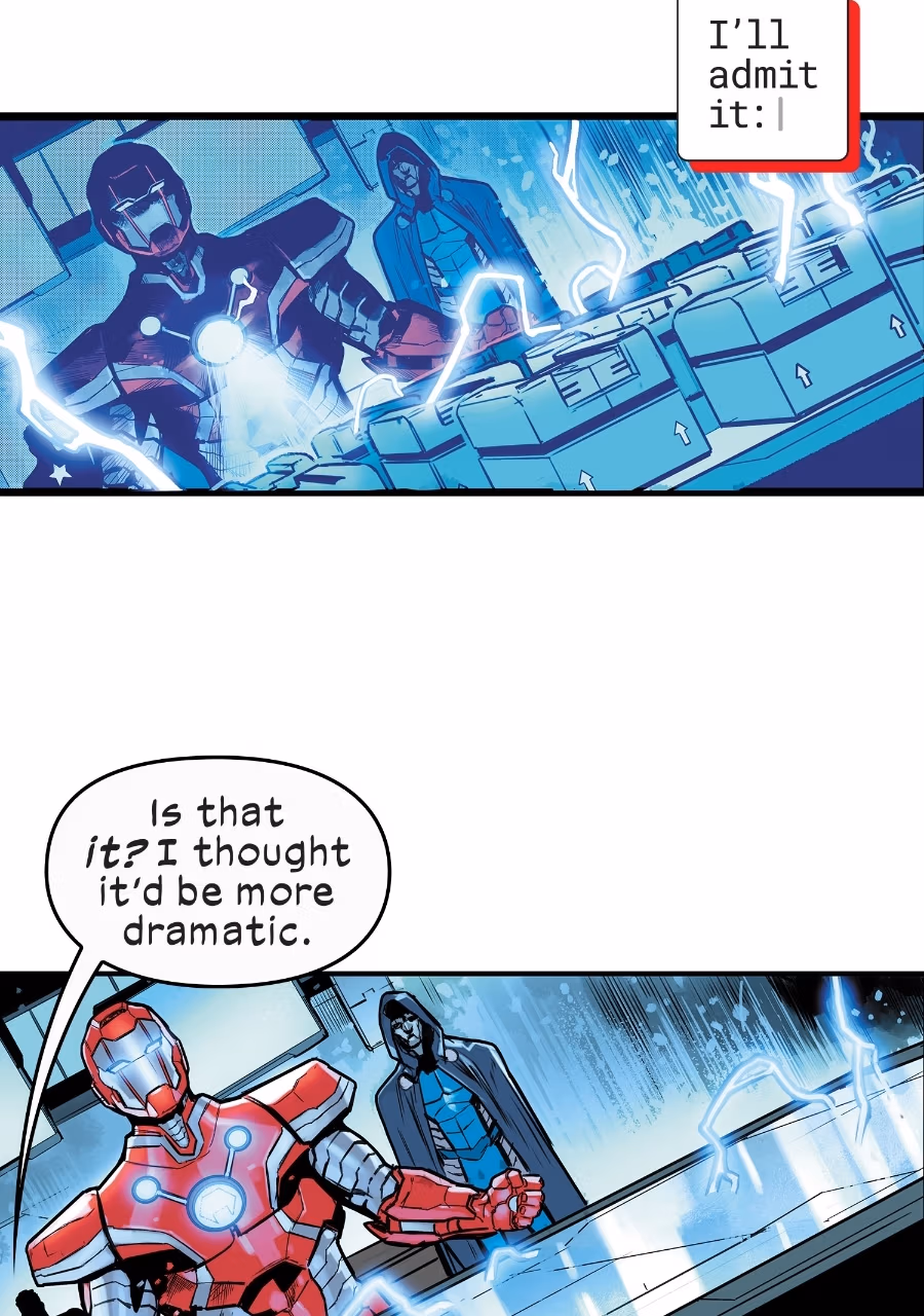 Read Ultimates (2024) chapter 1 image 47 on Lezhin