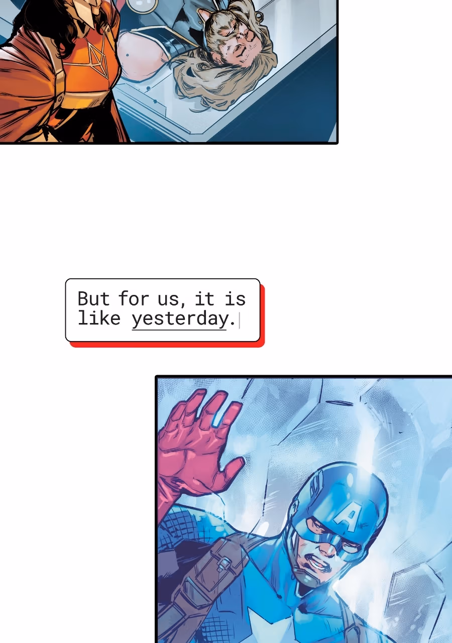 Read Ultimates (2024) chapter 1 image 5 on Lezhin