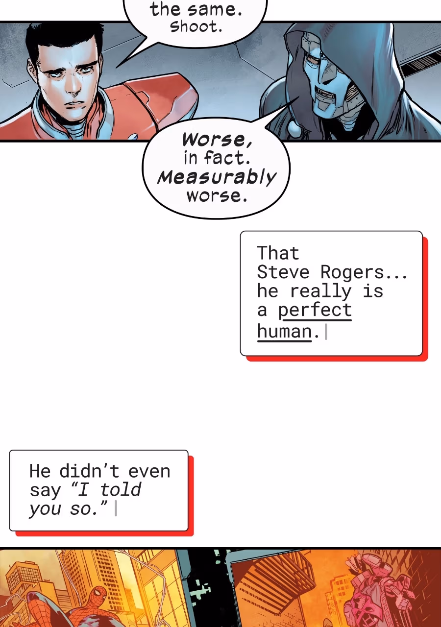 Read Ultimates (2024) chapter 1 image 50 on Lezhin