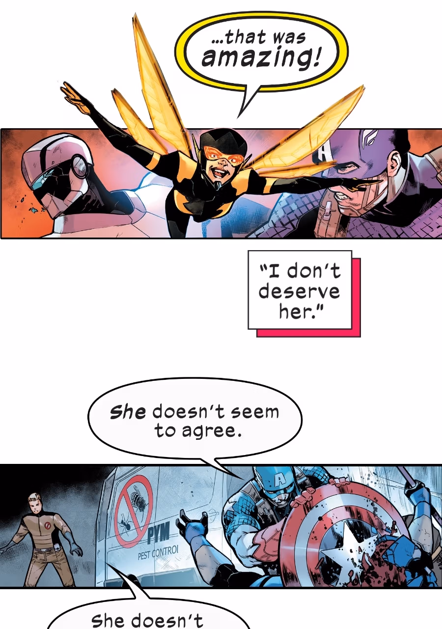 Read Ultimates (2024) chapter 3 image 10 on Lezhin