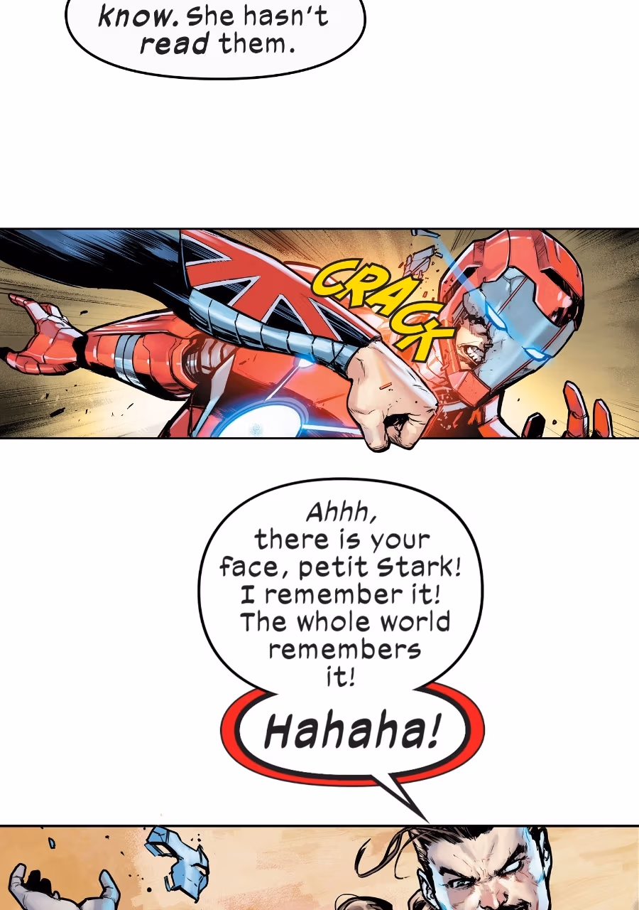 Read Ultimates (2024) chapter 3 image 11 on Lezhin