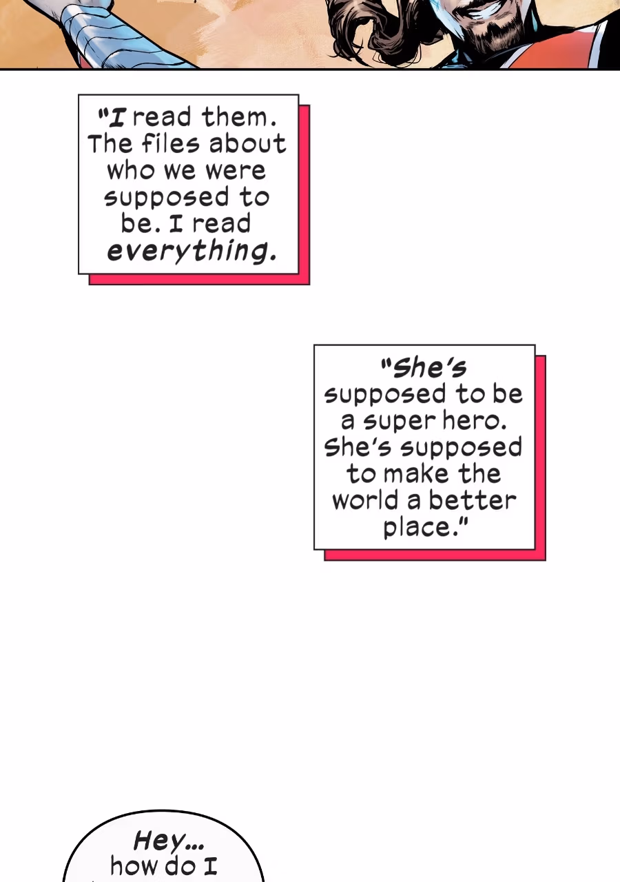 Read Ultimates (2024) chapter 3 image 12 on Lezhin
