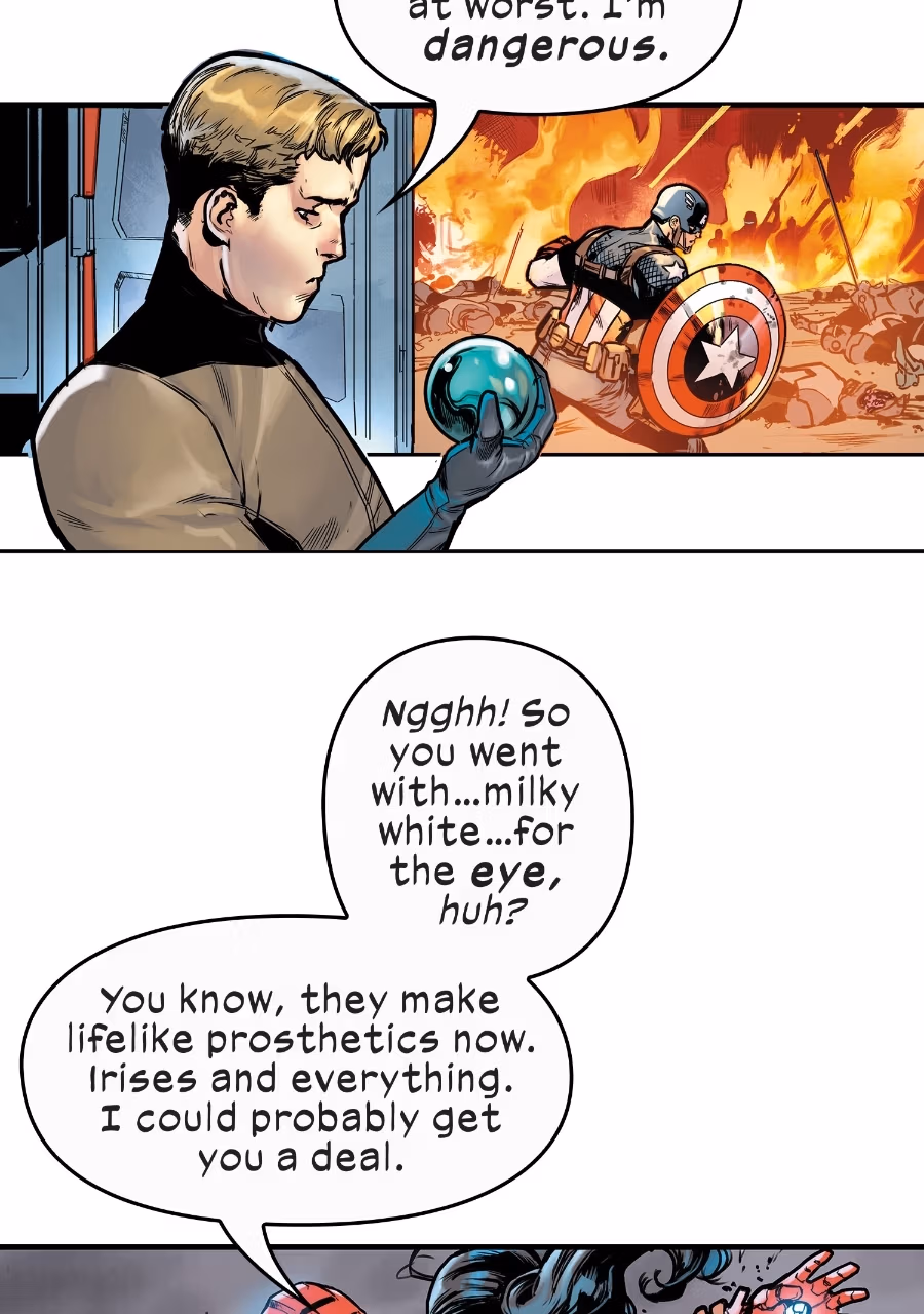 Read Ultimates (2024) chapter 3 image 14 on Lezhin
