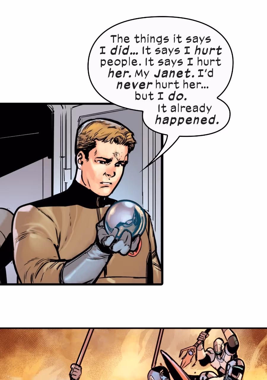 Read Ultimates (2024) chapter 3 image 16 on Lezhin