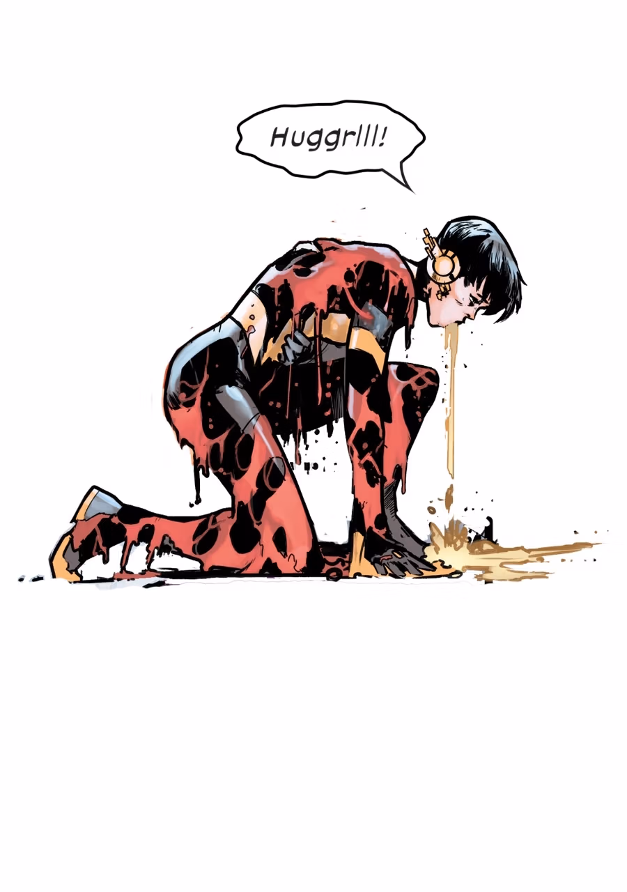 Read Ultimates (2024) chapter 3 image 18 on Lezhin