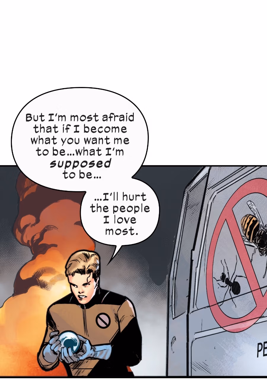 Read Ultimates (2024) chapter 3 image 19 on Lezhin