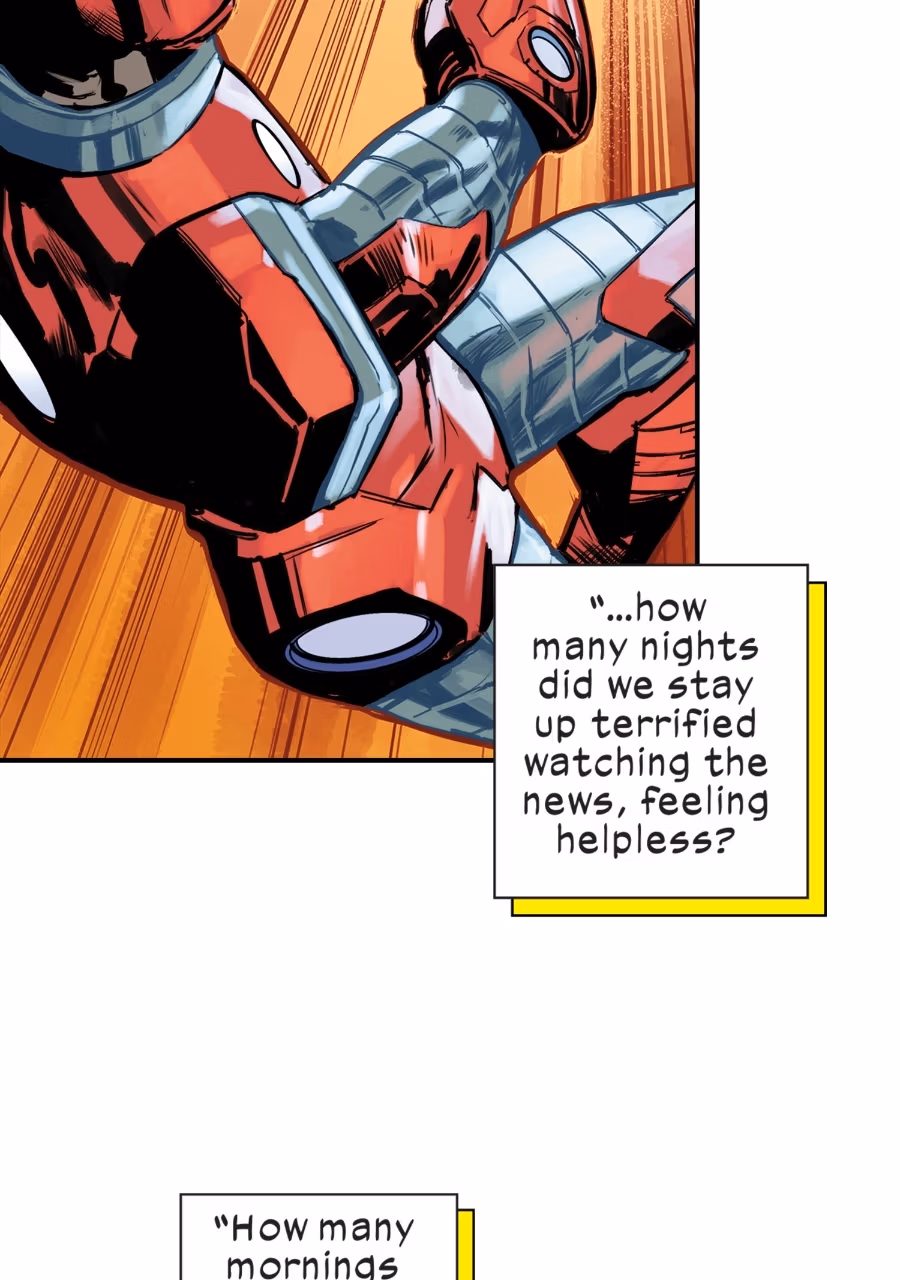 Read Ultimates (2024) chapter 3 image 2 on Lezhin