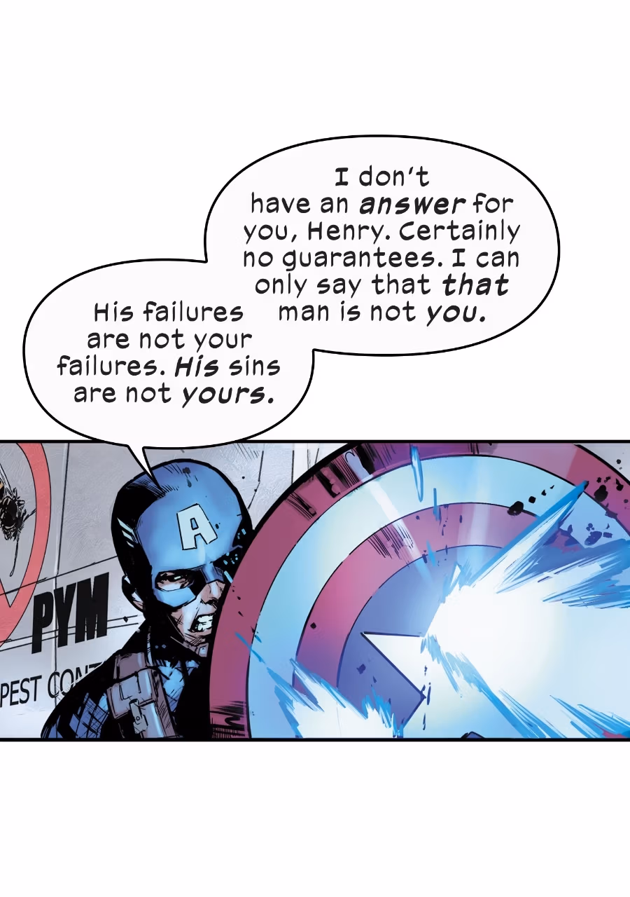 Read Ultimates (2024) chapter 3 image 20 on Lezhin
