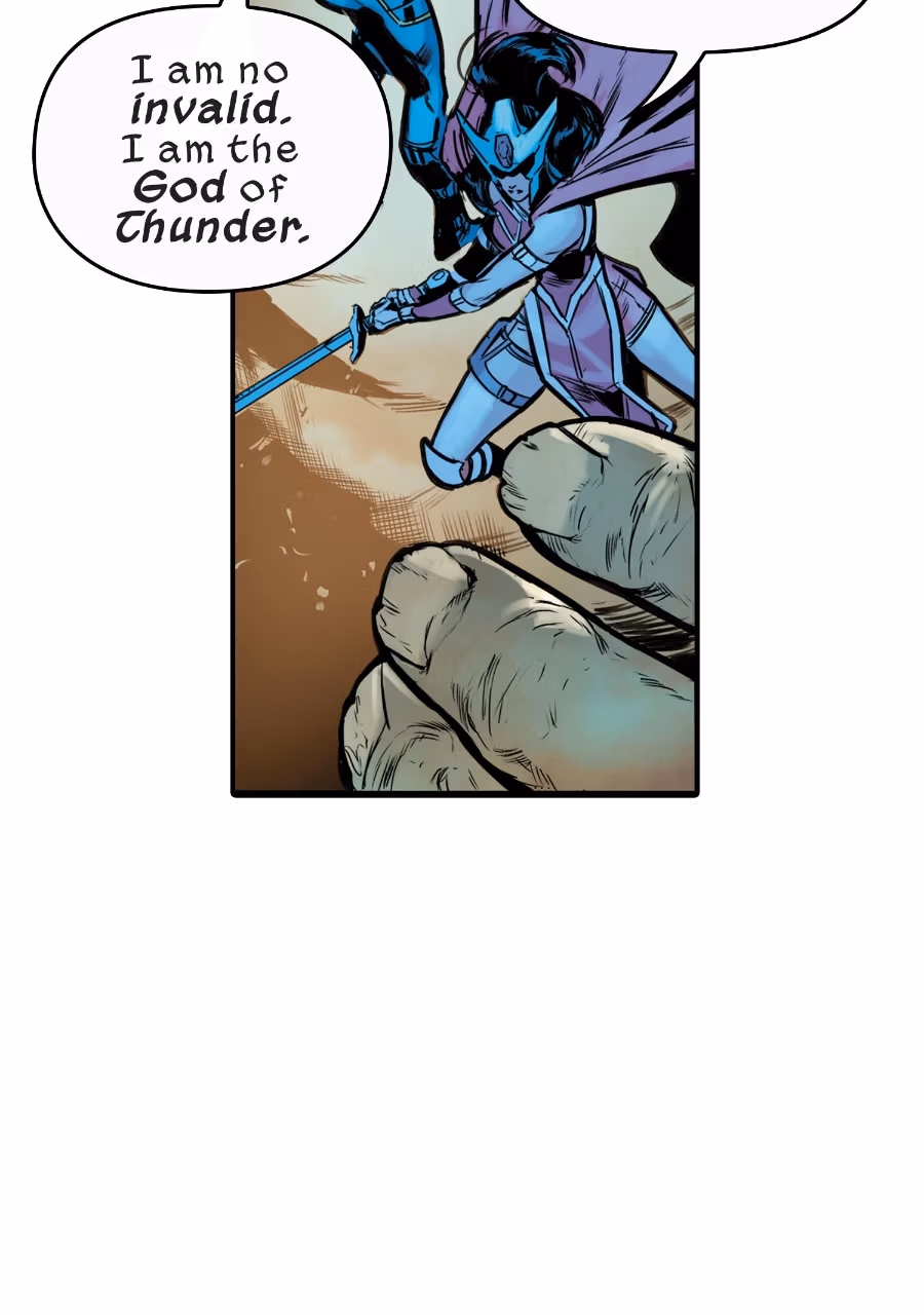 Read Ultimates (2024) chapter 3 image 22 on Lezhin