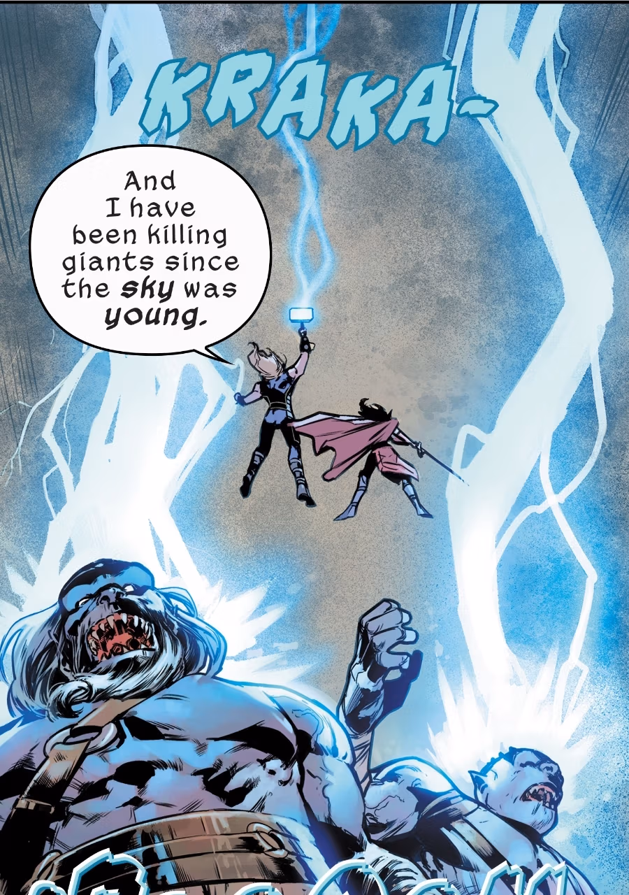 Read Ultimates (2024) chapter 3 image 23 on Lezhin