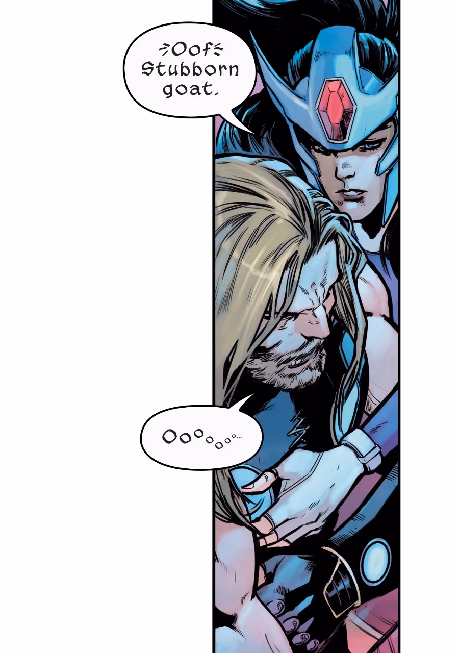 Read Ultimates (2024) chapter 3 image 25 on Lezhin