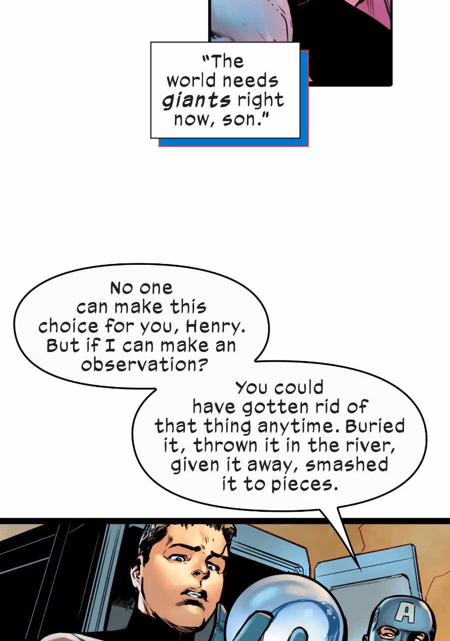 Read Ultimates (2024) chapter 3 image 26 on Lezhin