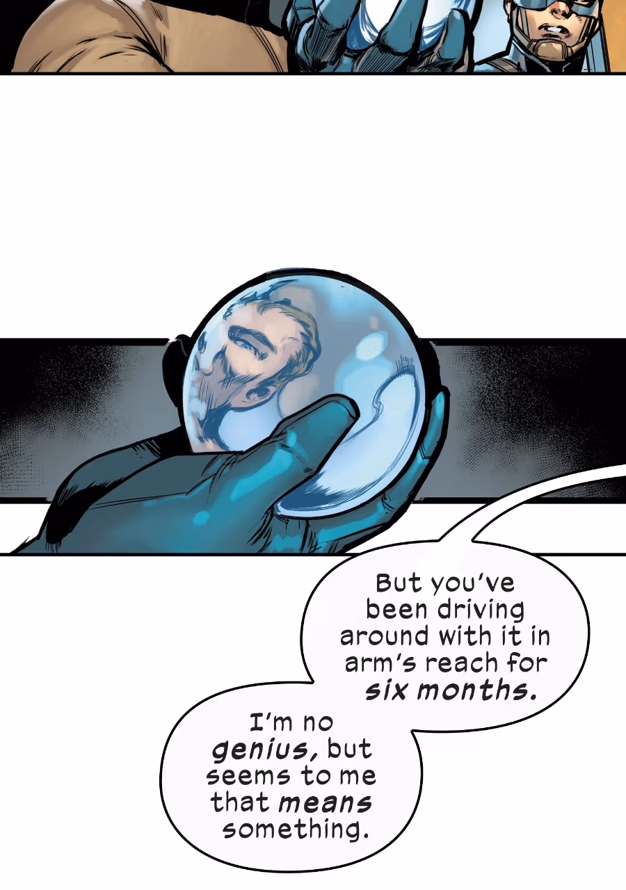 Read Ultimates (2024) chapter 3 image 27 on Lezhin