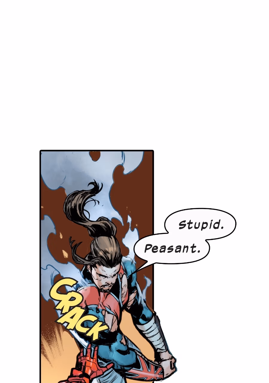 Read Ultimates (2024) chapter 3 image 28 on Lezhin