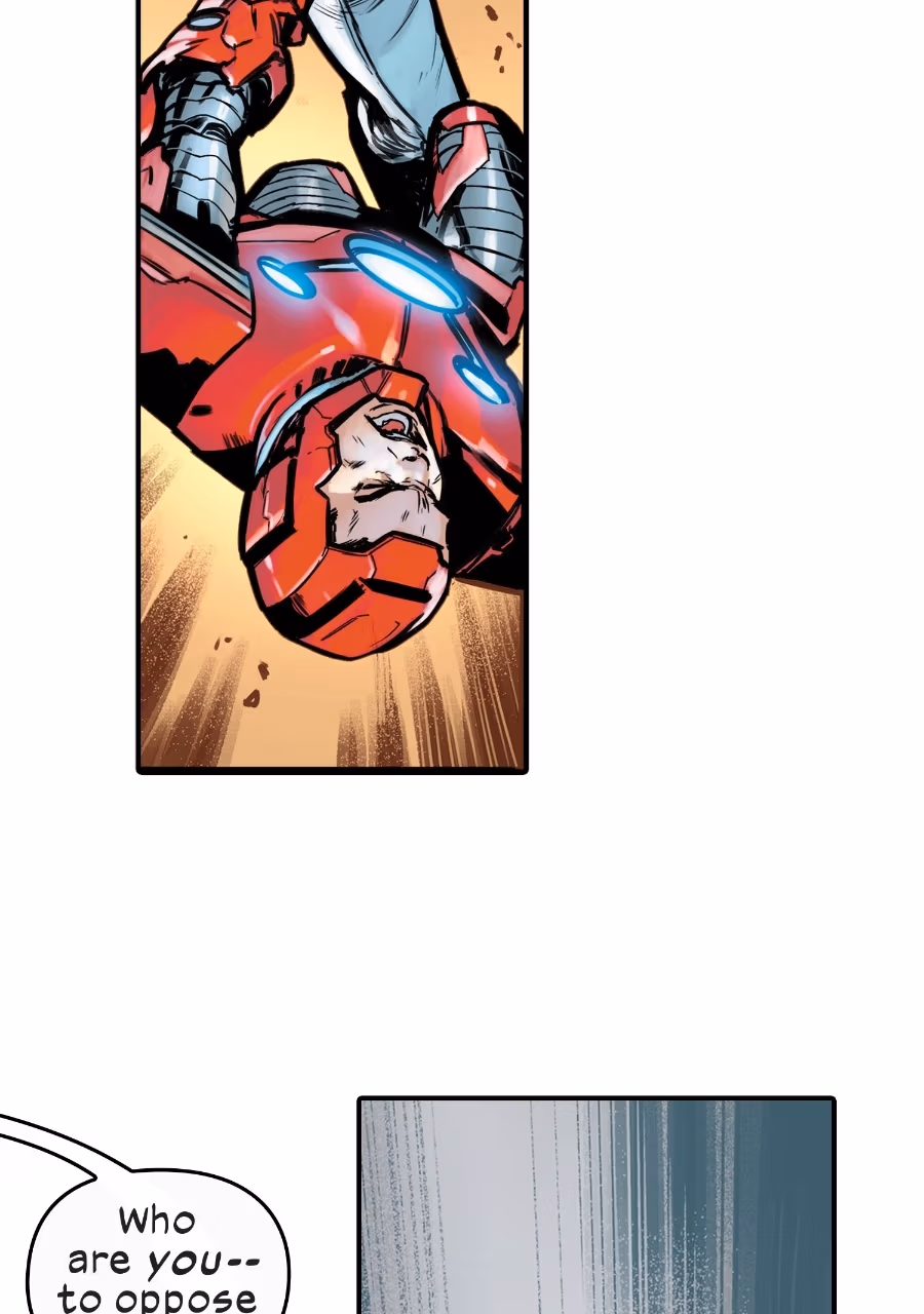 Read Ultimates (2024) chapter 3 image 29 on Lezhin