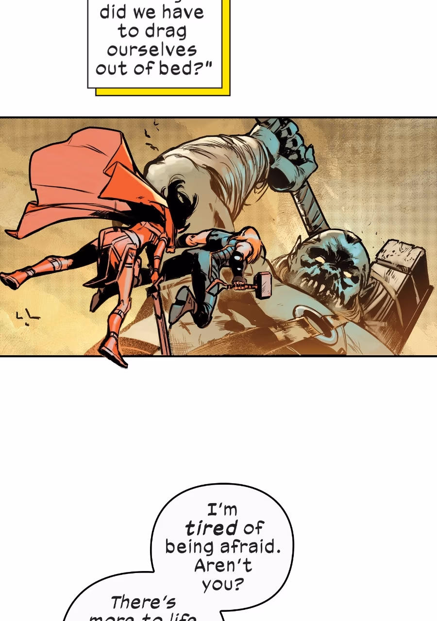 Read Ultimates (2024) chapter 3 image 3 on Lezhin