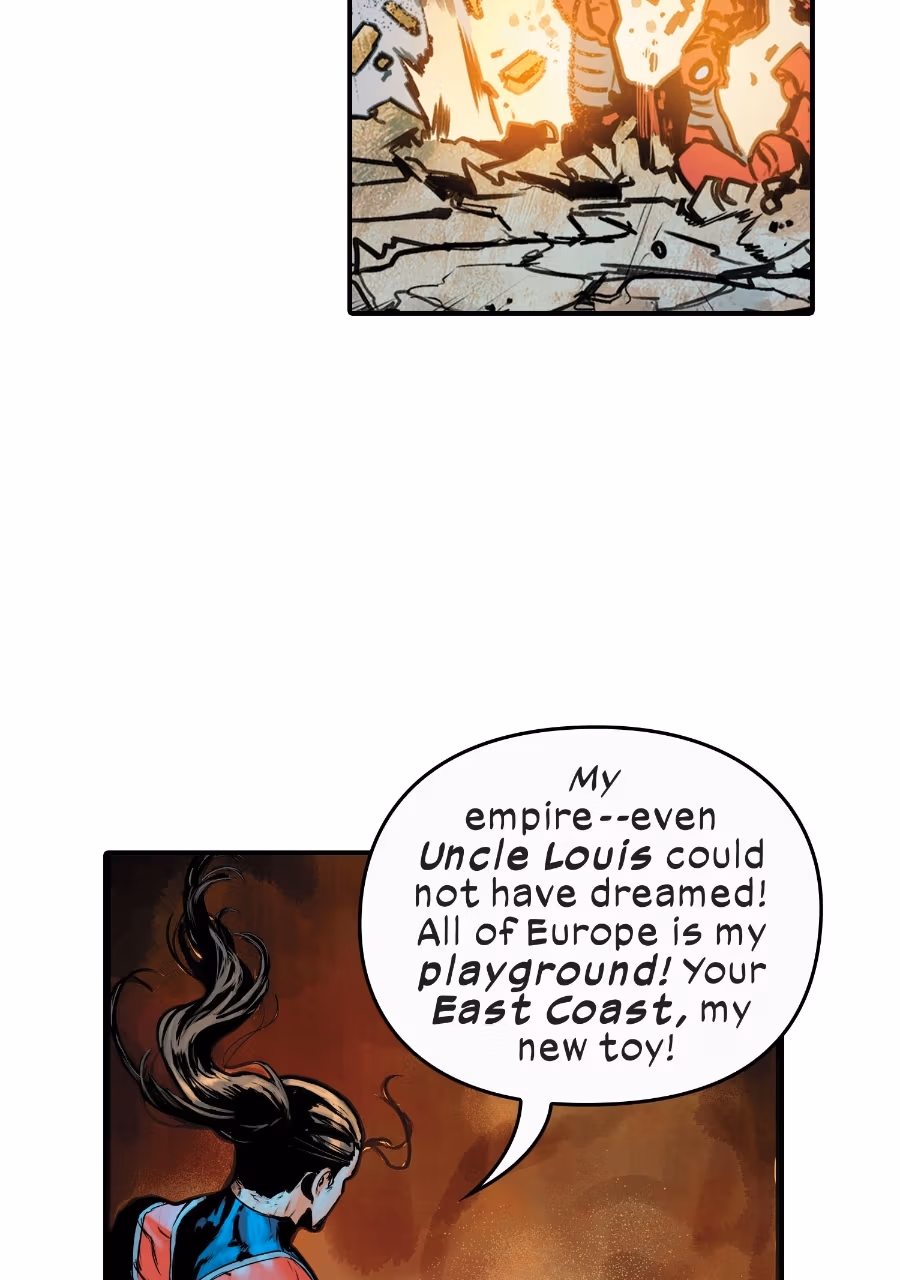 Read Ultimates (2024) chapter 3 image 31 on Lezhin